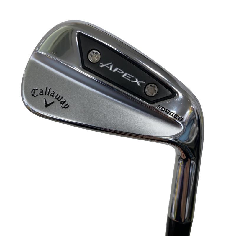 Callaway（キャロウェイ） APEX Ai150(2026) 5S アイアンセット IR