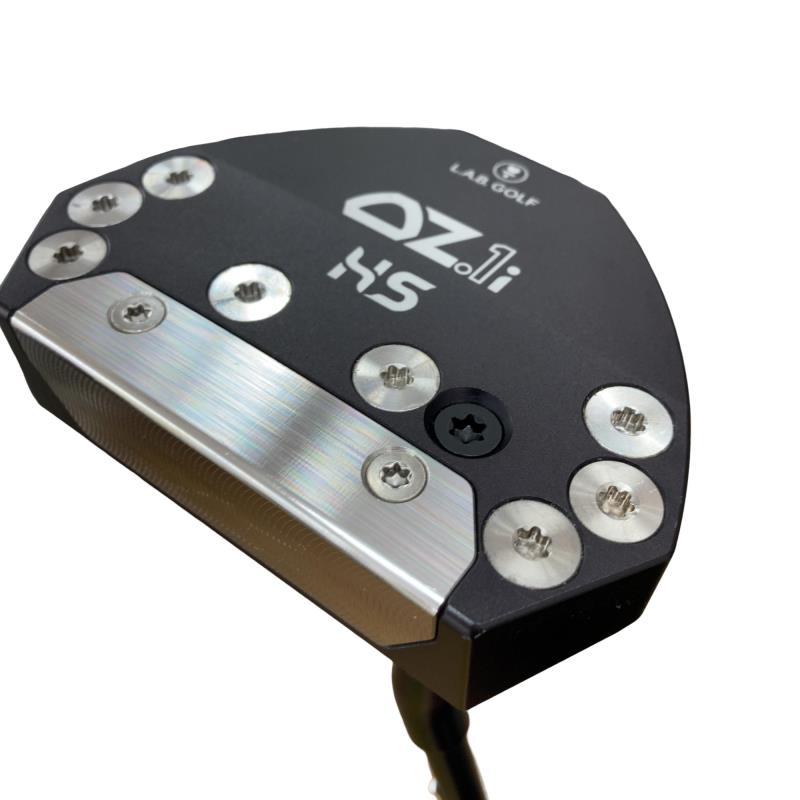 L.A.B.GOLF OZ.1i HS(BLACK) 34インチ レフティ パター PT フレックス
