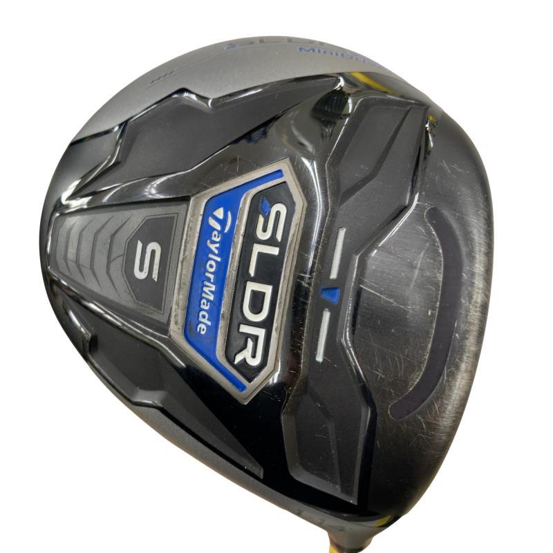 TaylorMade SLDR S ミニドライバー 14° TaylorMade（テーラーメイド） SLDR S Mini Driver 14° ドライバー DR