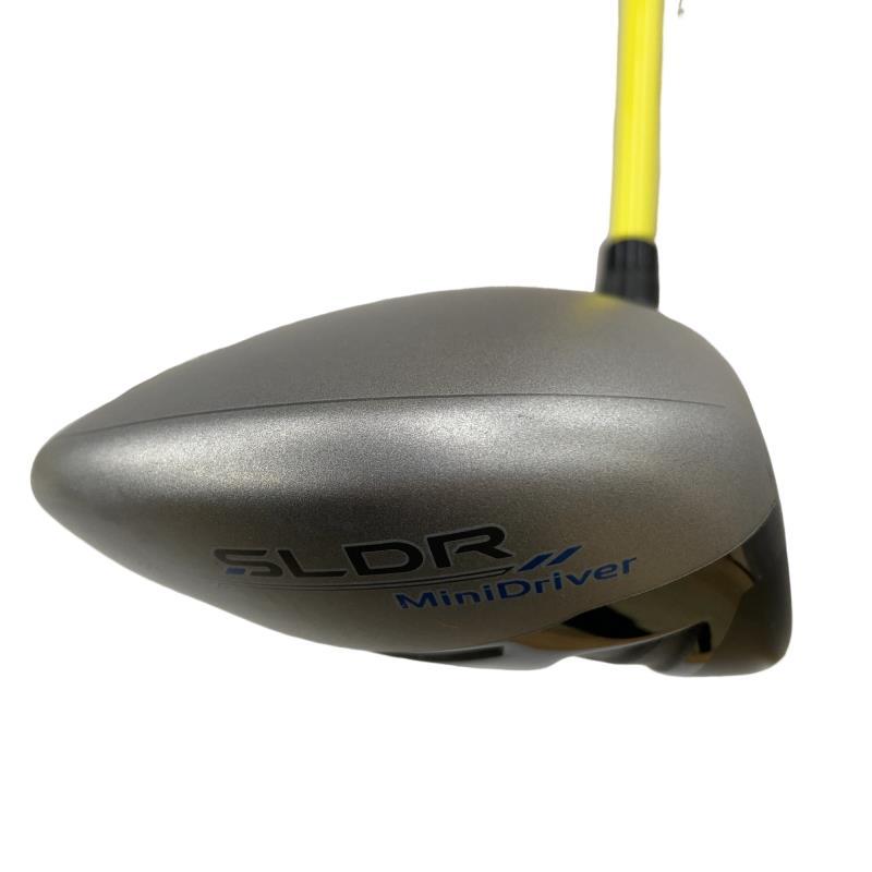 TaylorMade（テーラーメイド） SLDR S Mini Driver 14° ドライバー DR