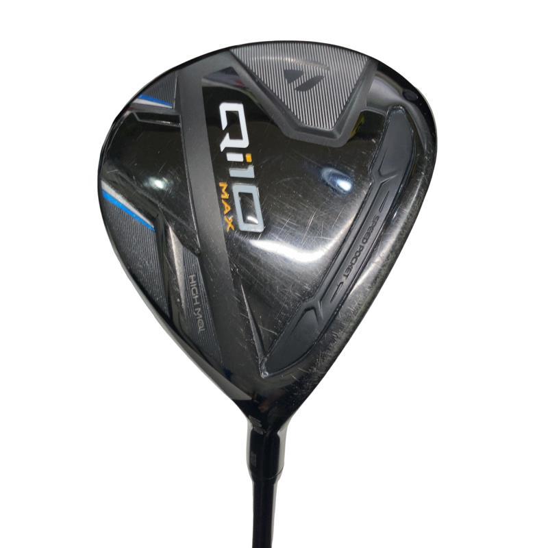 TaylorMade QI10 MAX 5W 純正SR TaylorMade（テーラーメイド） Qi10 MAX 5W フェアウェイウッド FW
