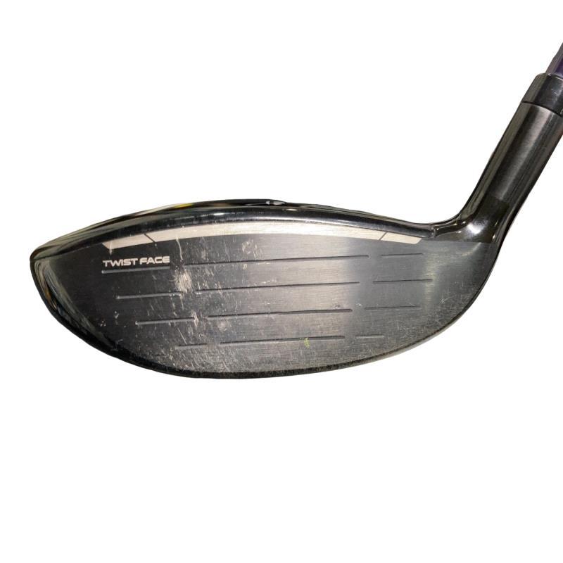 TaylorMade（テーラーメイド） Qi10 MAX 5W フェアウェイウッド FW