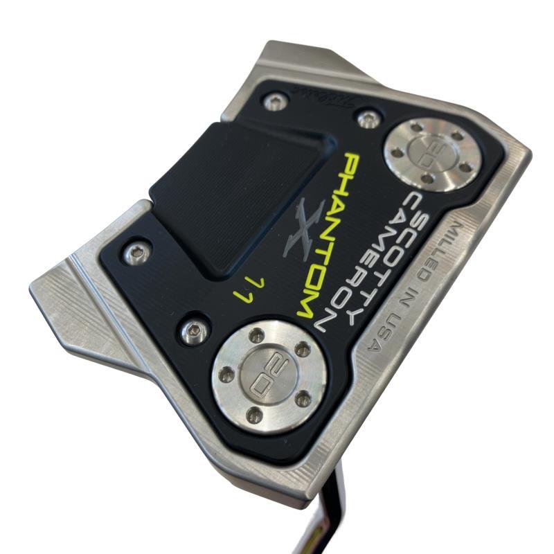 Scotty Cameron PHANTOM X 11 パター　33インチ Titleist（タイトリスト） SCOTTY CAMERON PHANTOM X 11(2021) 33