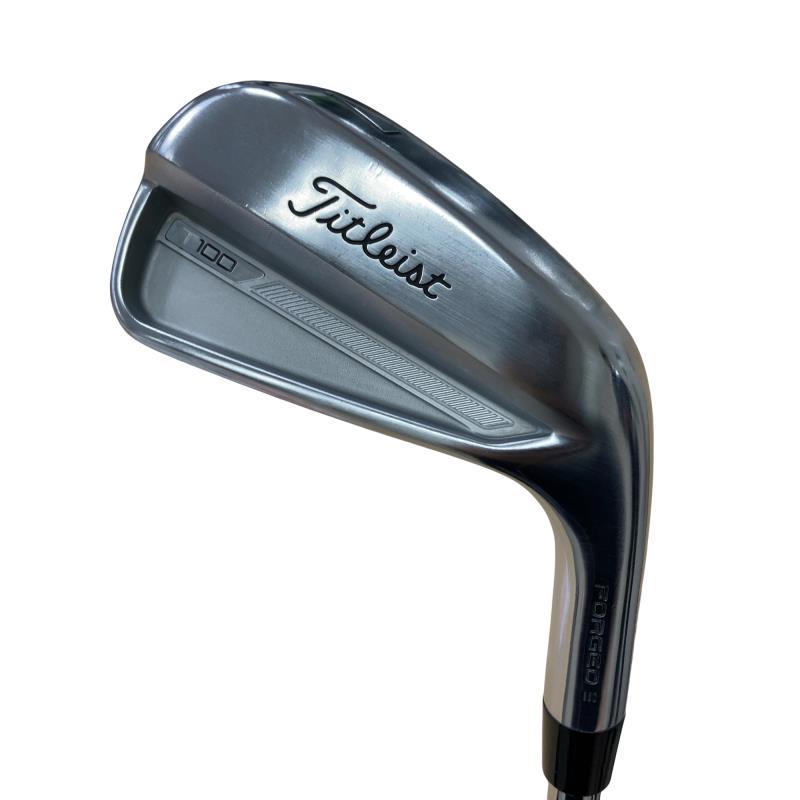 Titleist（タイトリスト） Titleist T100(2023) 6S アイアンセット IR