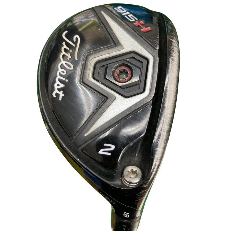 Titleist（タイトリスト） 915 H U2 ユーティリティ UT フレックスS