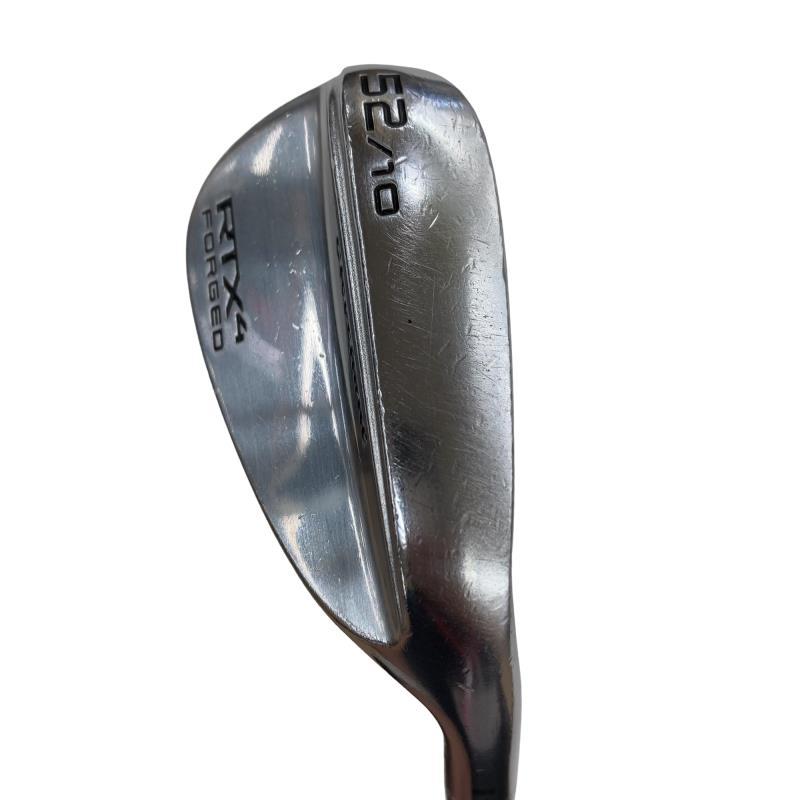 52度/10 RTX4 FORGED ウェッジ　クリーブランドCleveland Cleveland Golf（クリーブランドゴルフ） クリーブランド Cleveland