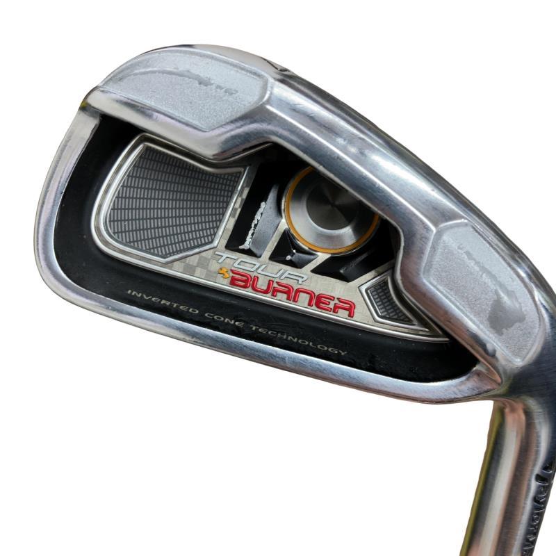 TaylorMade - 仕立て屋御手伝いさん TOUR BURNER  6S アイアン仕かける IR フレックスS