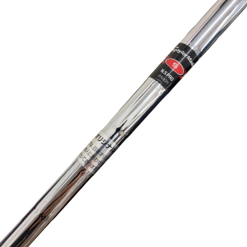 TaylorMade - 仕立て屋御手伝いさん TOUR BURNER  6S アイアン仕かける IR フレックスS