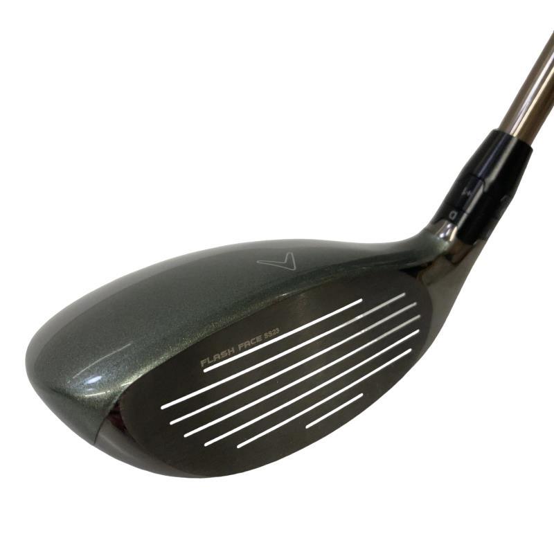 Callaway（キャロウェイ） GREAT BIG BERTHA(2023) U5 ユーティリティ