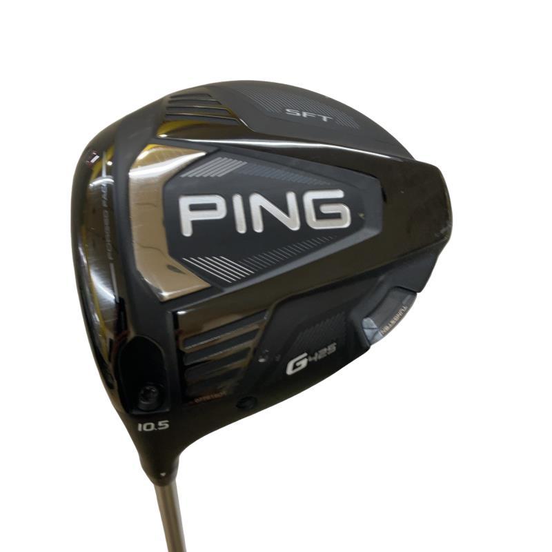 PING（ピン） G425 SFT 10.5° レフティ ドライバー DR フレックス