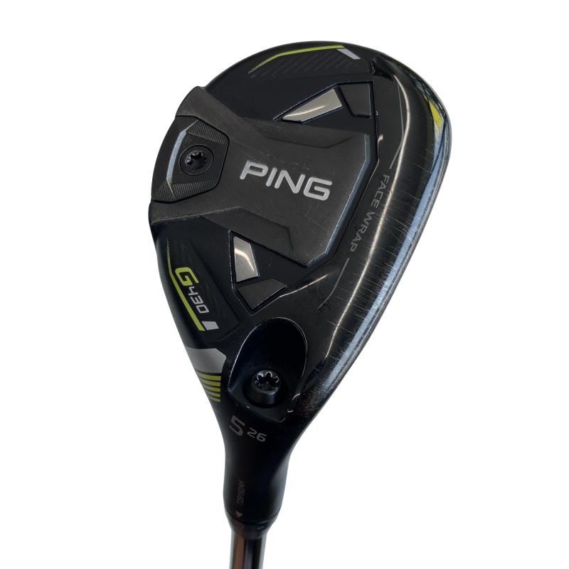 PING G430 ユーティリティ 4u 5u PING（ピン） G430 U5 ユーティリティ UT フレックスS : ゴルフ