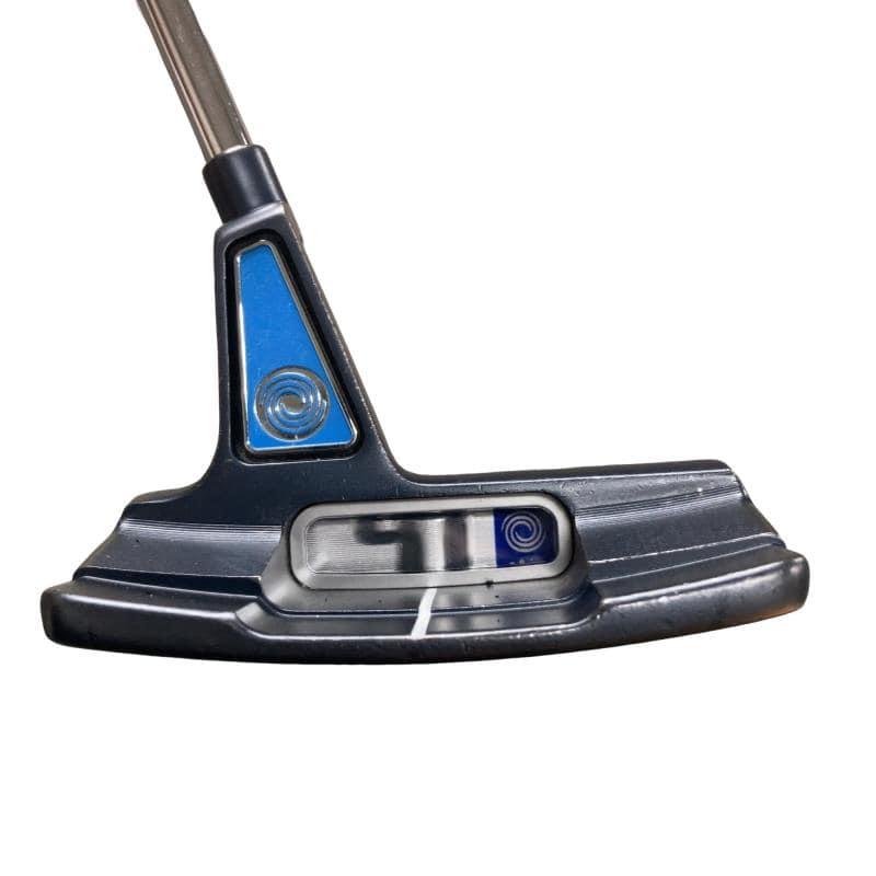【美品】ODYSSEY パター ai-one 33インチ ODYSSEY（キャロウェイゴルフ） オデッセイ Ai-ONE TRI-BEAM DOUBLE