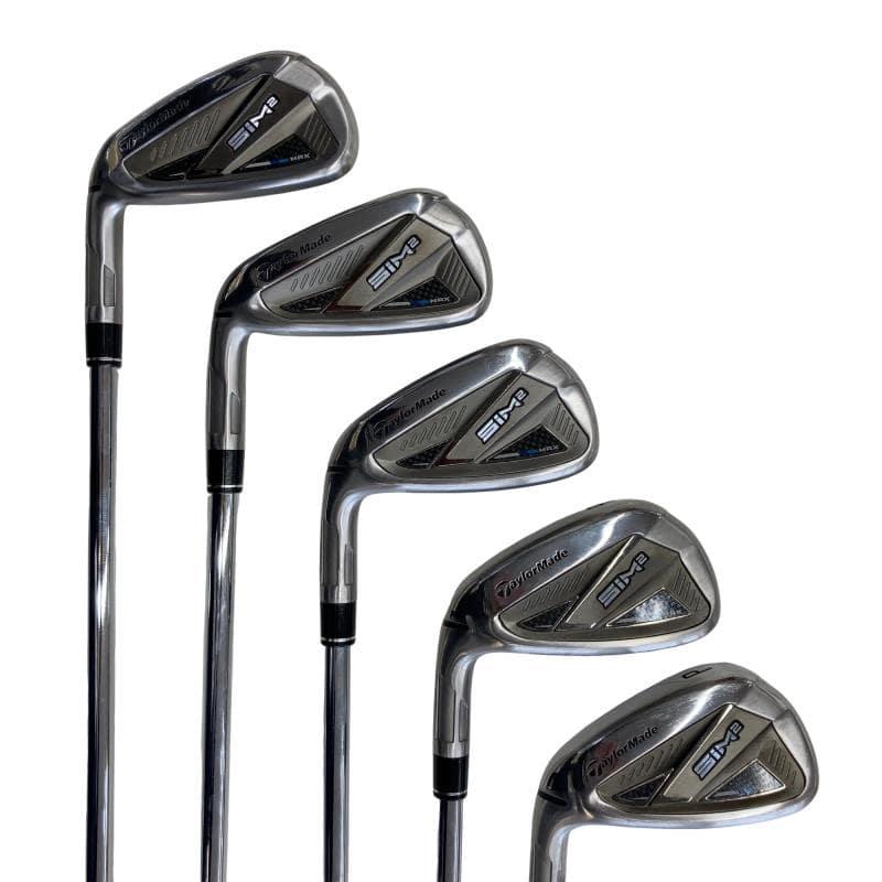 TaylorMade（テーラーメイド） SIM2 MAX 5S レフティ USA アイアン 
