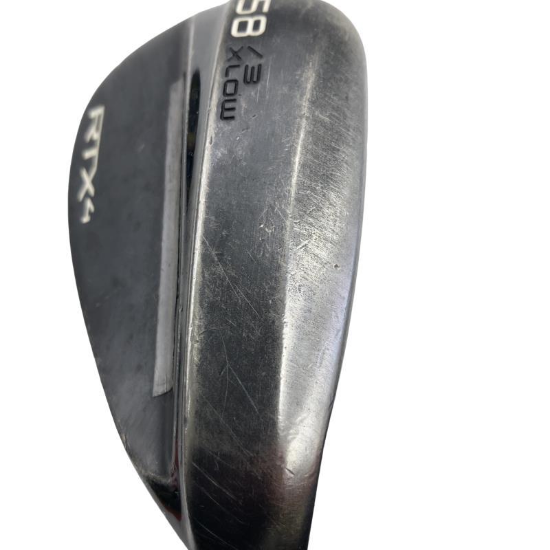 Cleveland RTX 4 ウェッジ 58°54°50° 3本 Cleveland Golf（クリーブランドゴルフ） クリーブランド Cleveland