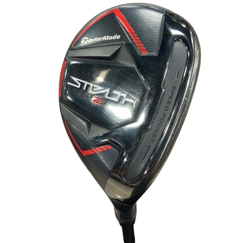 TaylorMade（テーラーメイド） STEALTH2 U5 ユーティリティ UT