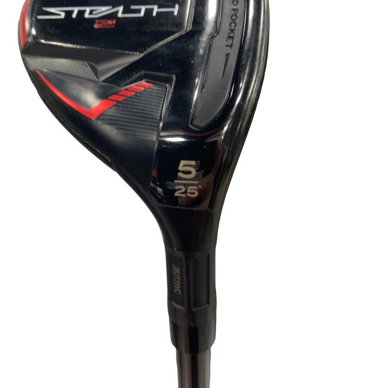 TaylorMade（テーラーメイド） STEALTH2 U5 ユーティリティ UT