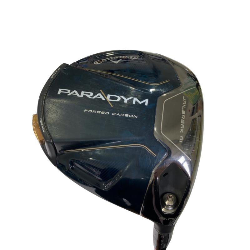 Callaway（キャロウェイ） PARADYM 9° ドライバー DR フレックスその他