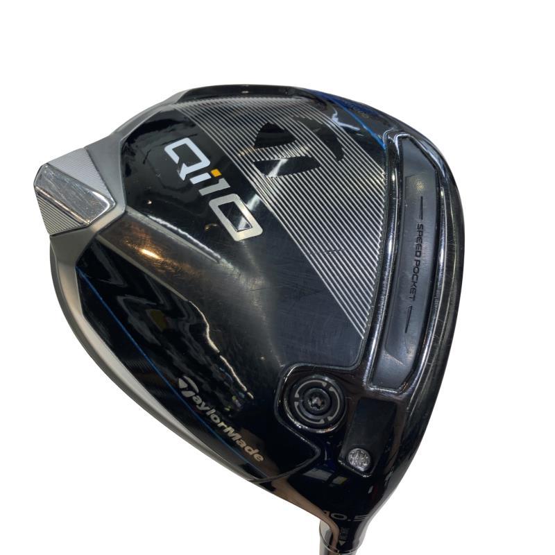 テイラーメイドqi10ドライバー10.5° TaylorMade（テーラーメイド） Qi10 10.5° ドライバー DR フレックスSR