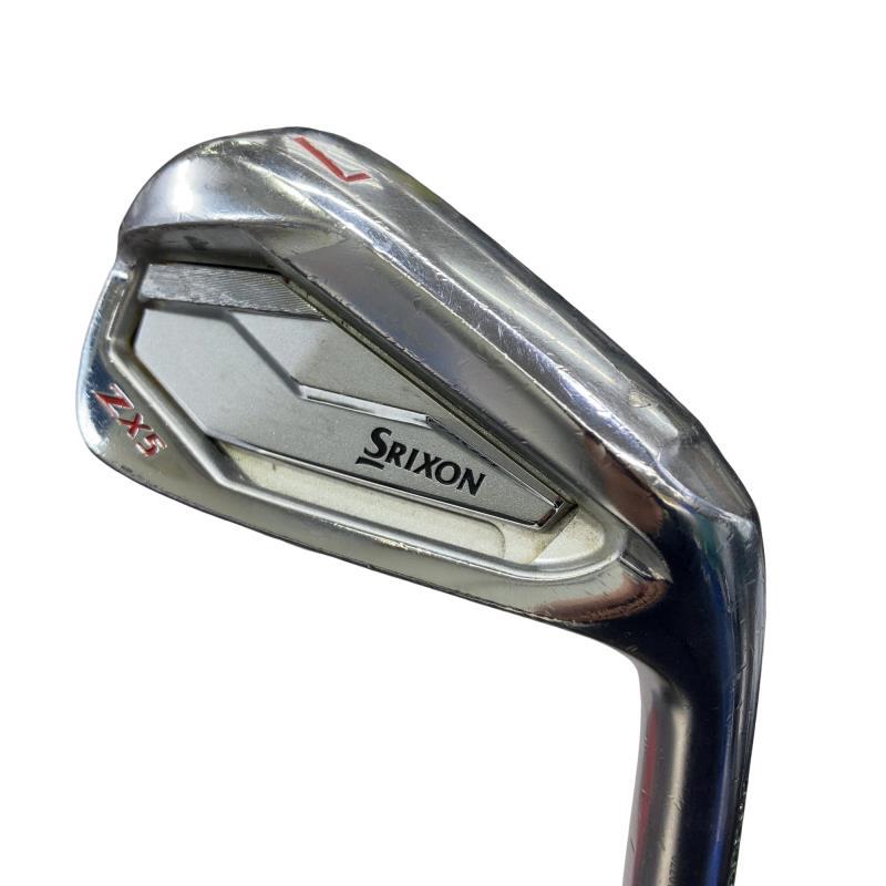 DUNLOP（ダンロップ） SRIXON ZX5 限定(レッド) 6S アイアンセット IR