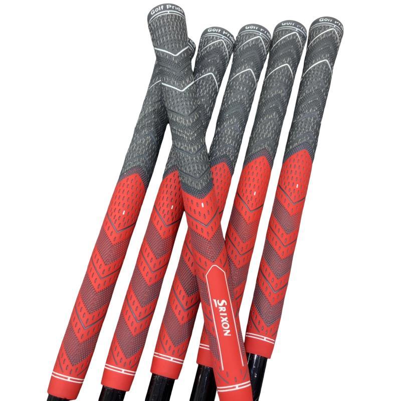 Srixon - 専用品　ZX5限定レッドアイアンセット　超美品 DUNLOP（ダンロップ） SRIXON ZX5 限定(レッド) 6S アイアンセット IR
