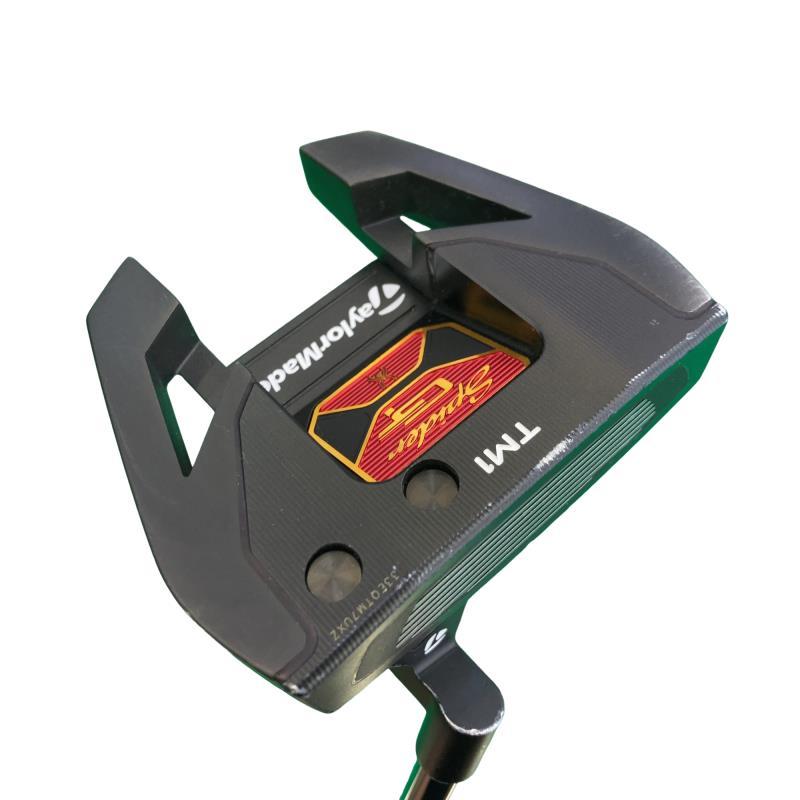 TaylorMade（テーラーメイド） Spider GT BLACK TM1 34インチ パター