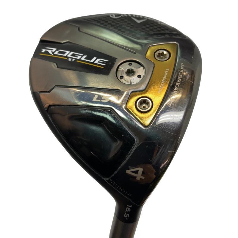Callaway（キャロウェイ） ROGUE ST LS 4W フェアウェイウッド FW 