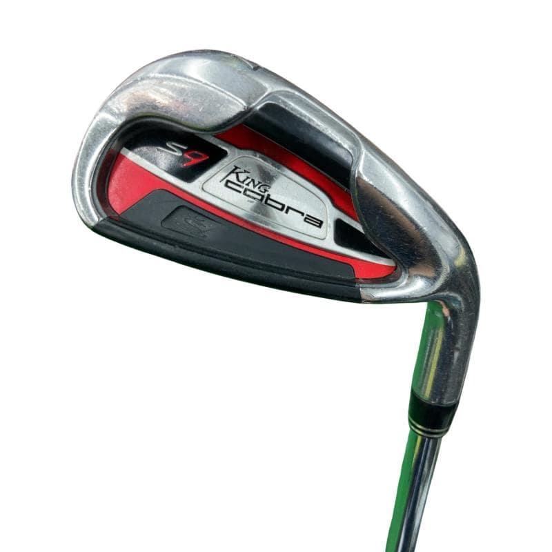 KING cobra S9 アイアンセット　6本（S） COBRA（コブラ） KING cobra S9(2008) 6S アイアンセット IR