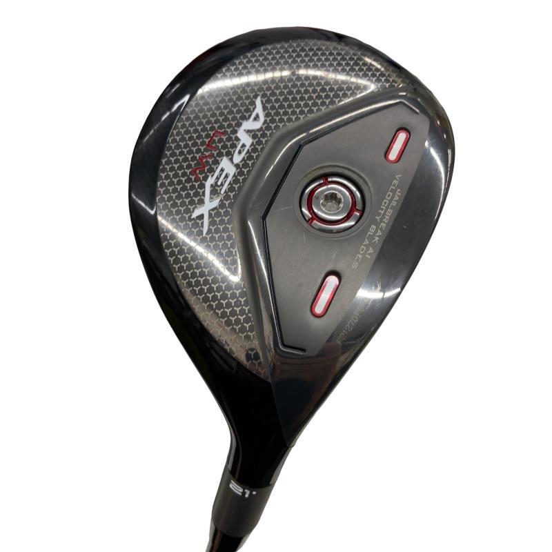 Callaway（キャロウェイ） APEX UW 21° ユーティリティ UT フレックス 