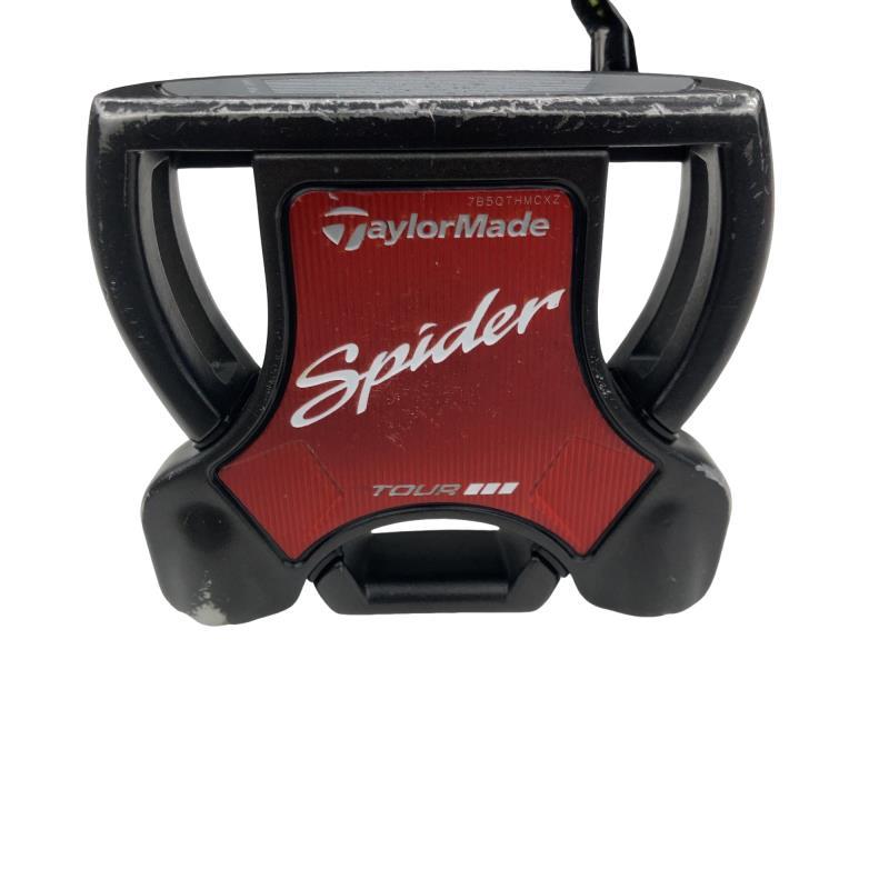 TaylorMade（テーラーメイド） Spider Tour BLACK(サイトライン