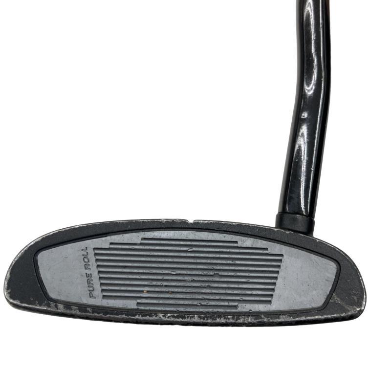 33インチ テーラーメイド Spider TOUR BLACK パター TaylorMade（テーラーメイド） Spider Tour BLACK(サイトライン