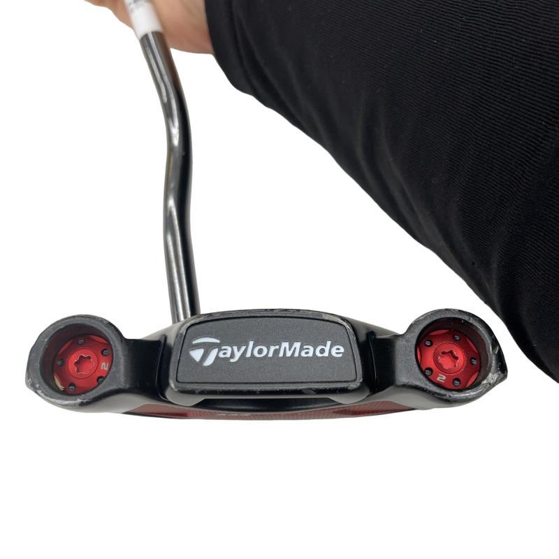 33インチ テーラーメイド Spider TOUR BLACK パター TaylorMade（テーラーメイド） Spider Tour BLACK(サイトライン
