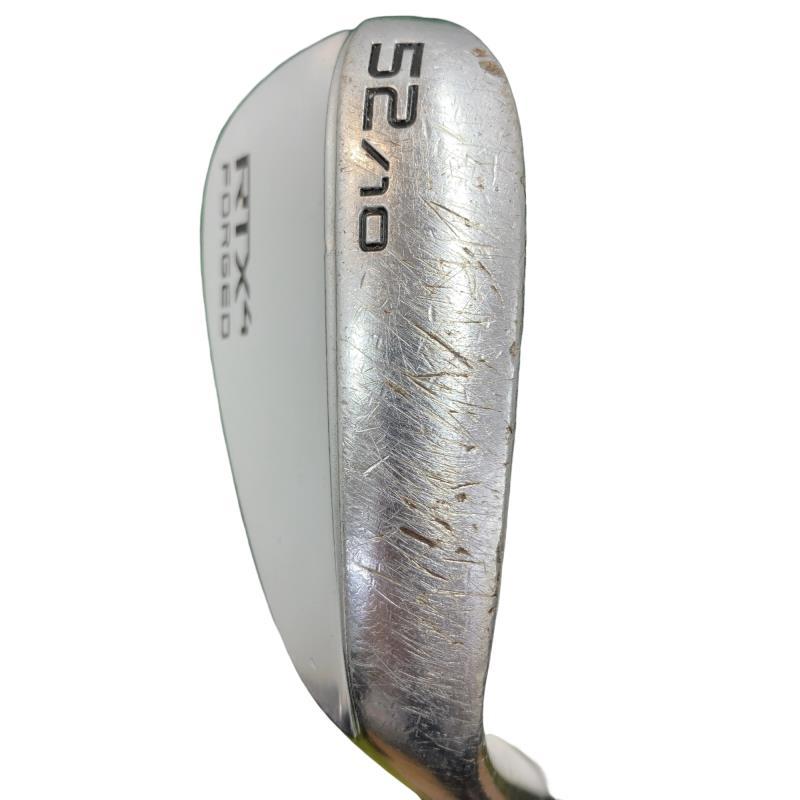 52度/10 RTX4 FORGED ウェッジ　クリーブランドCleveland Cleveland Golf（クリーブランドゴルフ） クリーブランド Cleveland