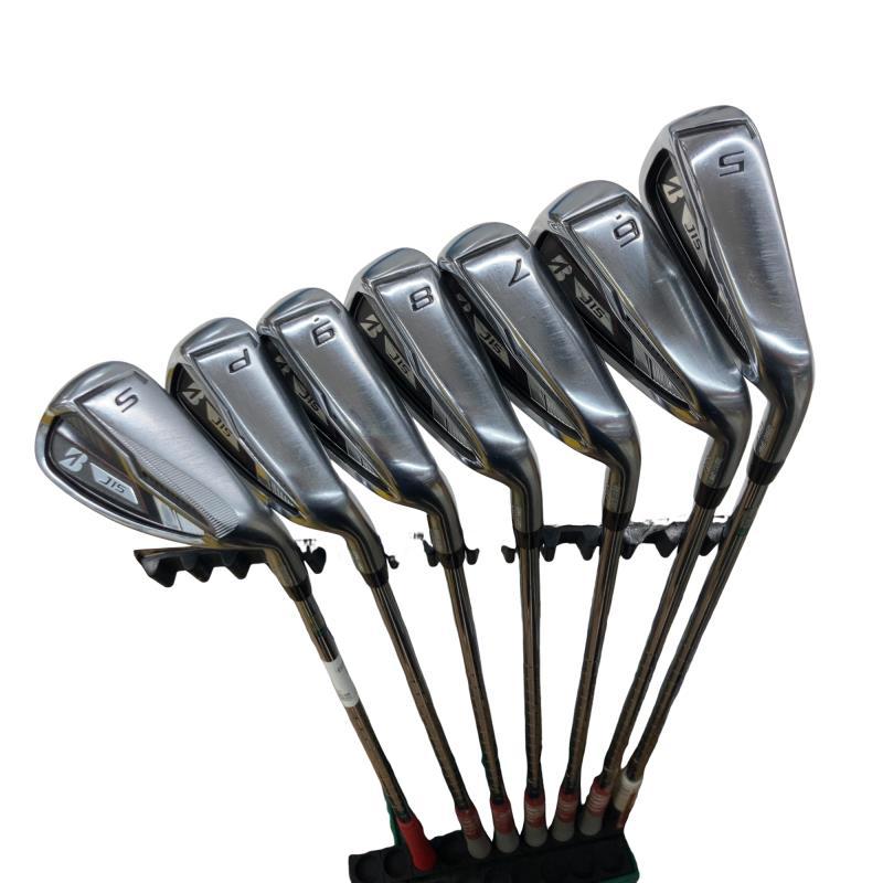 BRIDGESTONE GOLF ブリヂストン J15 8S アイアンセット IR フレックスS 