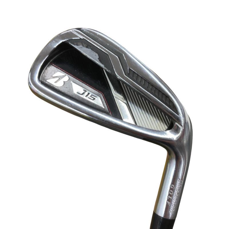 BRIDGESTONE GOLF ブリヂストン J15 8S アイアンセット IR フレックスS 
