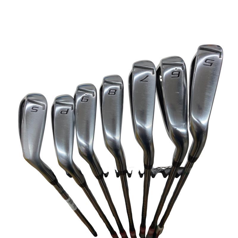 BRIDGESTONE GOLF ブリヂストン J15 8S アイアンセット IR フレックスS 