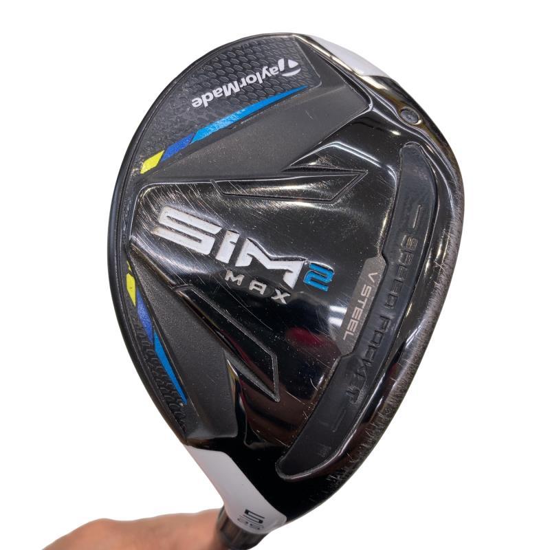 テーラーメイド SIM2 MAX 4U KBS85 S TaylorMade（テーラーメイド