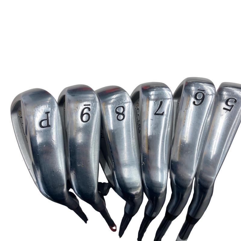 エポンゴルフ株式会社 EPON AF-503 6S アイアンセット IR フレックス 