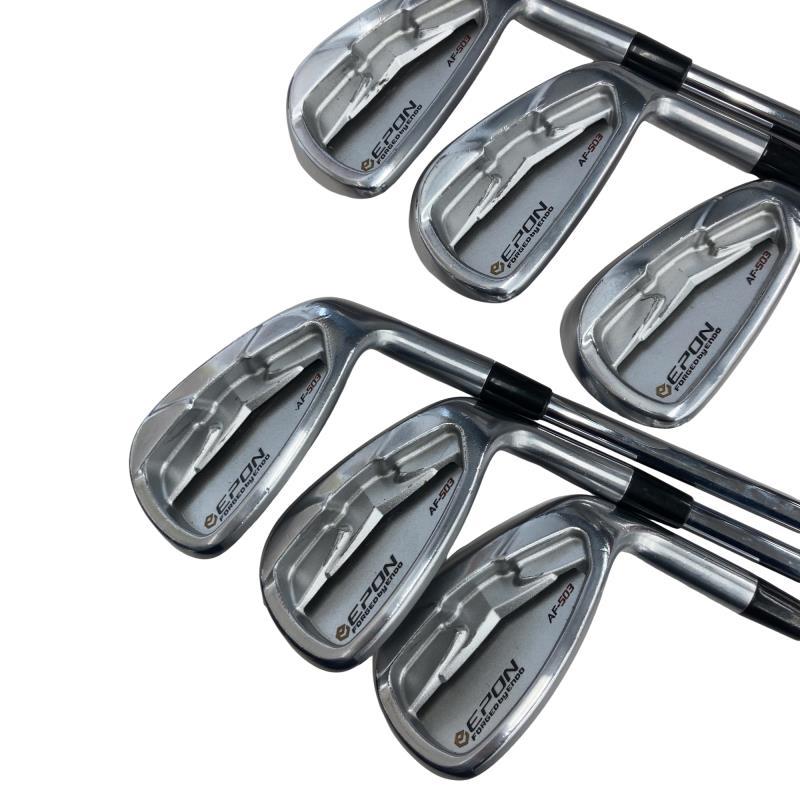 エポンゴルフ株式会社 EPON AF-503 6S アイアンセット IR フレックス 