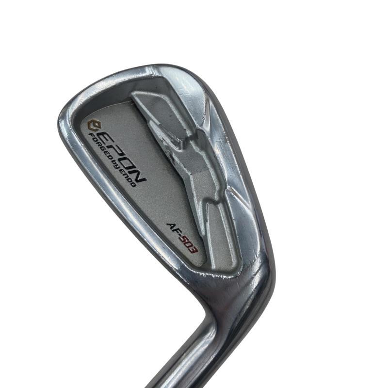 エポンゴルフ株式会社 EPON AF-503 6S アイアンセット IR フレックス 