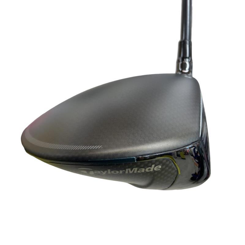 超美品 テーラーメイド Qi4D ドライバー 10.5° 純正S TaylorMade（テーラーメイド） Qi4D 10.5° ドライバー DR フレックスS