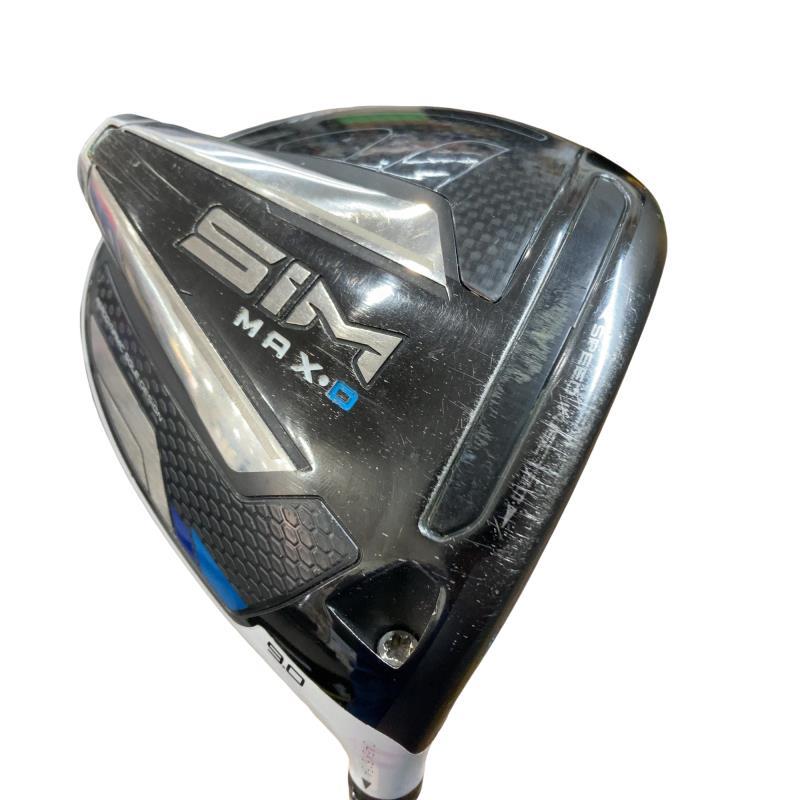 TaylorMade（テーラーメイド） SIM MAX-D 9° ドライバー DR フレックス