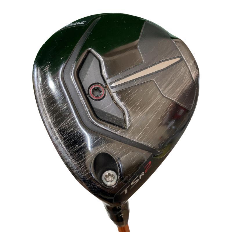 Titleist（タイトリスト） TSR2 18° レフティ フェアウェイウッド FW