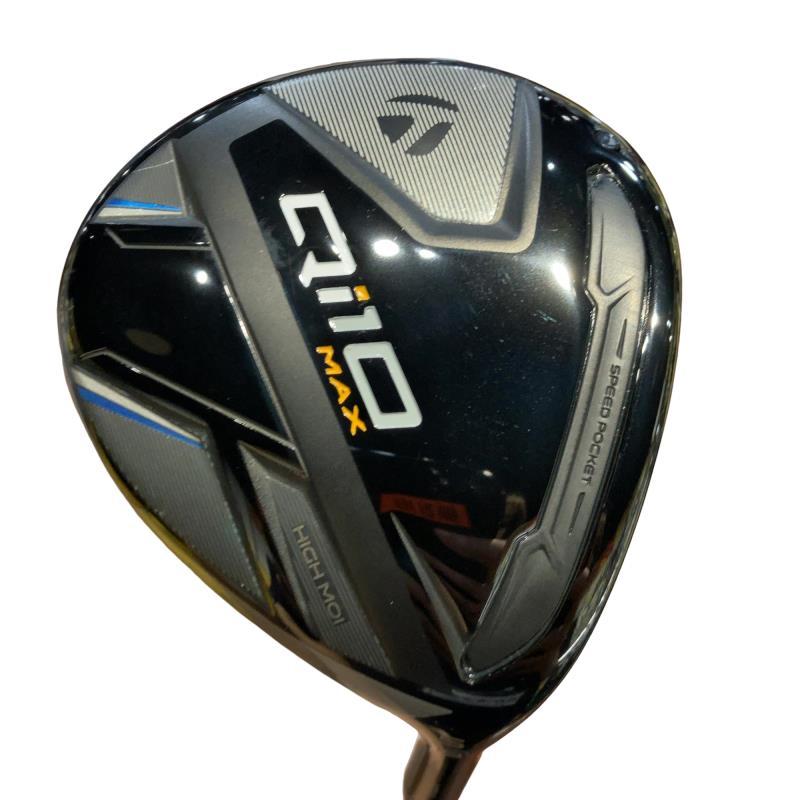 TaylorMade（テーラーメイド） Qi10 MAX 5W フェアウェイウッド FW