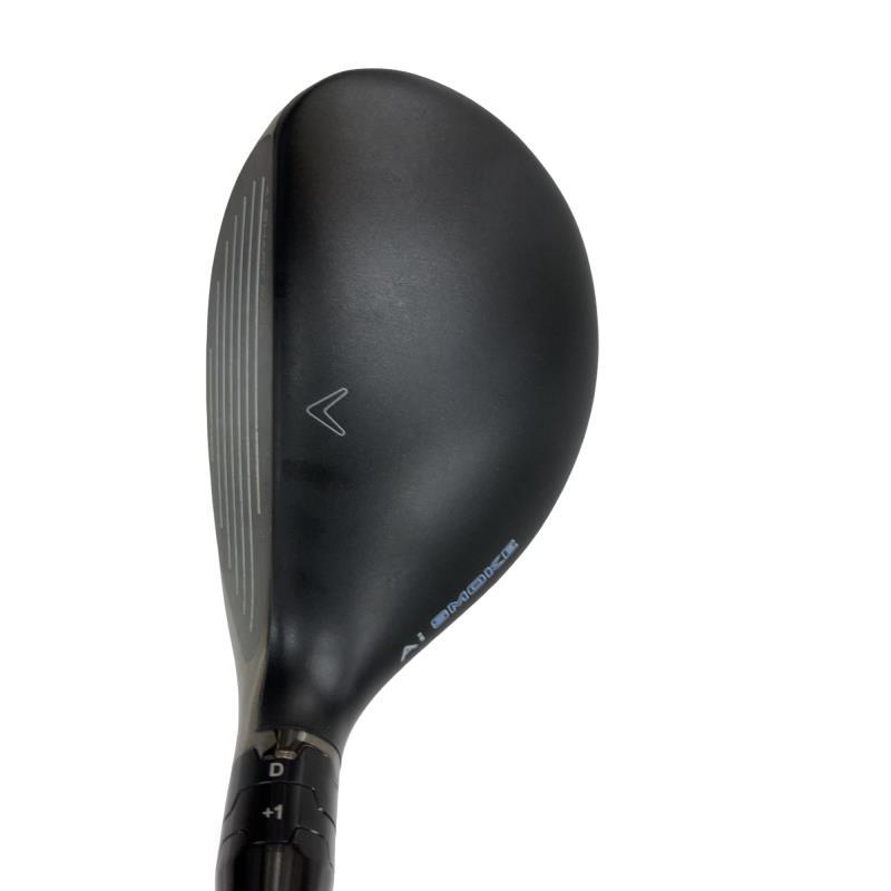 Callaway（キャロウェイ） PARADYM Ai SMOKE HL U6 ユーティリティ UT