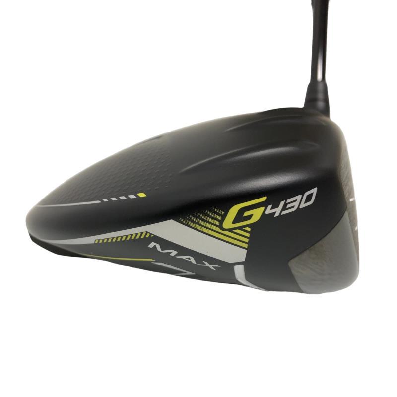 PING（ピン） G430 MAX 10.5° ドライバー DR フレックスSR : ゴルフ