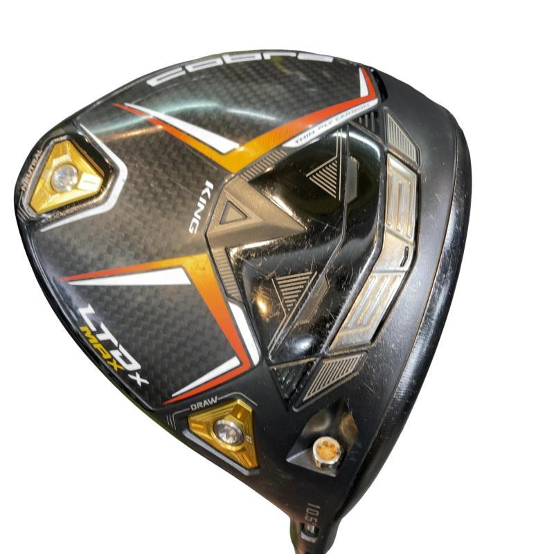 COBRA（コブラ） KING LTDx MAX 10.5°(ブラック) USA ドライバー DR