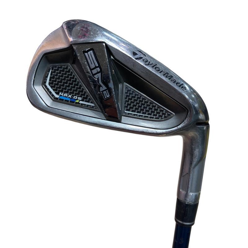 TaylorMade（テーラーメイド） SIM2 MAX・OS 5S アイアンセット IR
