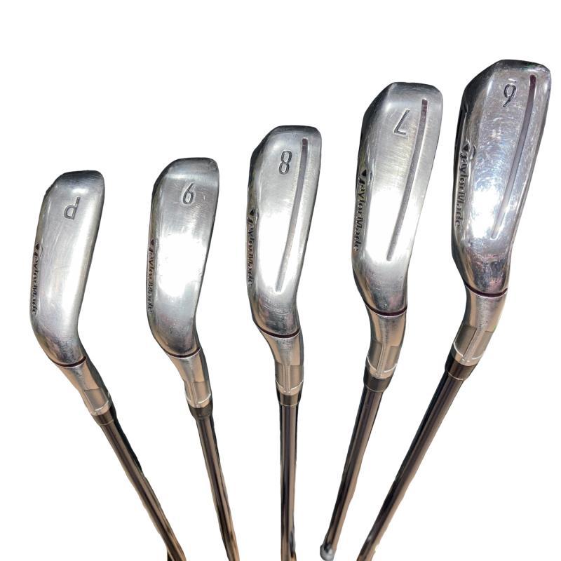 TaylorMade（テーラーメイド） SIM2 MAX・OS 5S アイアンセット IR