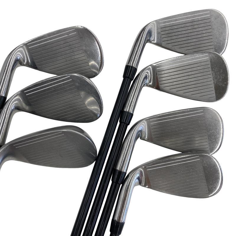 新品未使用 キャロウェイ WARBIRD クラブセット(10本) 2016 Callaway（キャロウェイ） WARBIRD(2016) 10S クラブセット CS