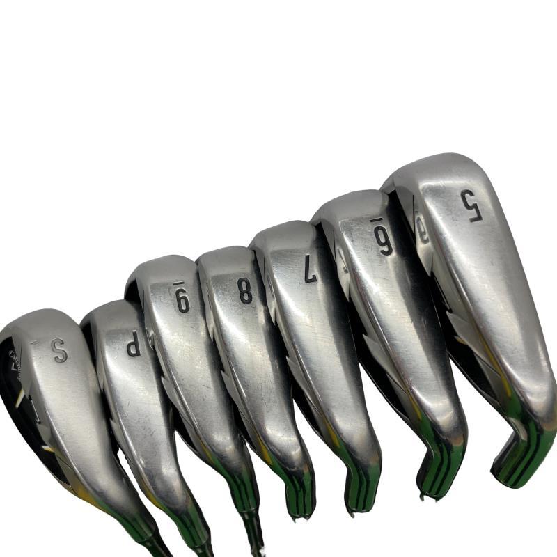 Callaway（キャロウェイ） WARBIRD(2016) 10S クラブセット CS